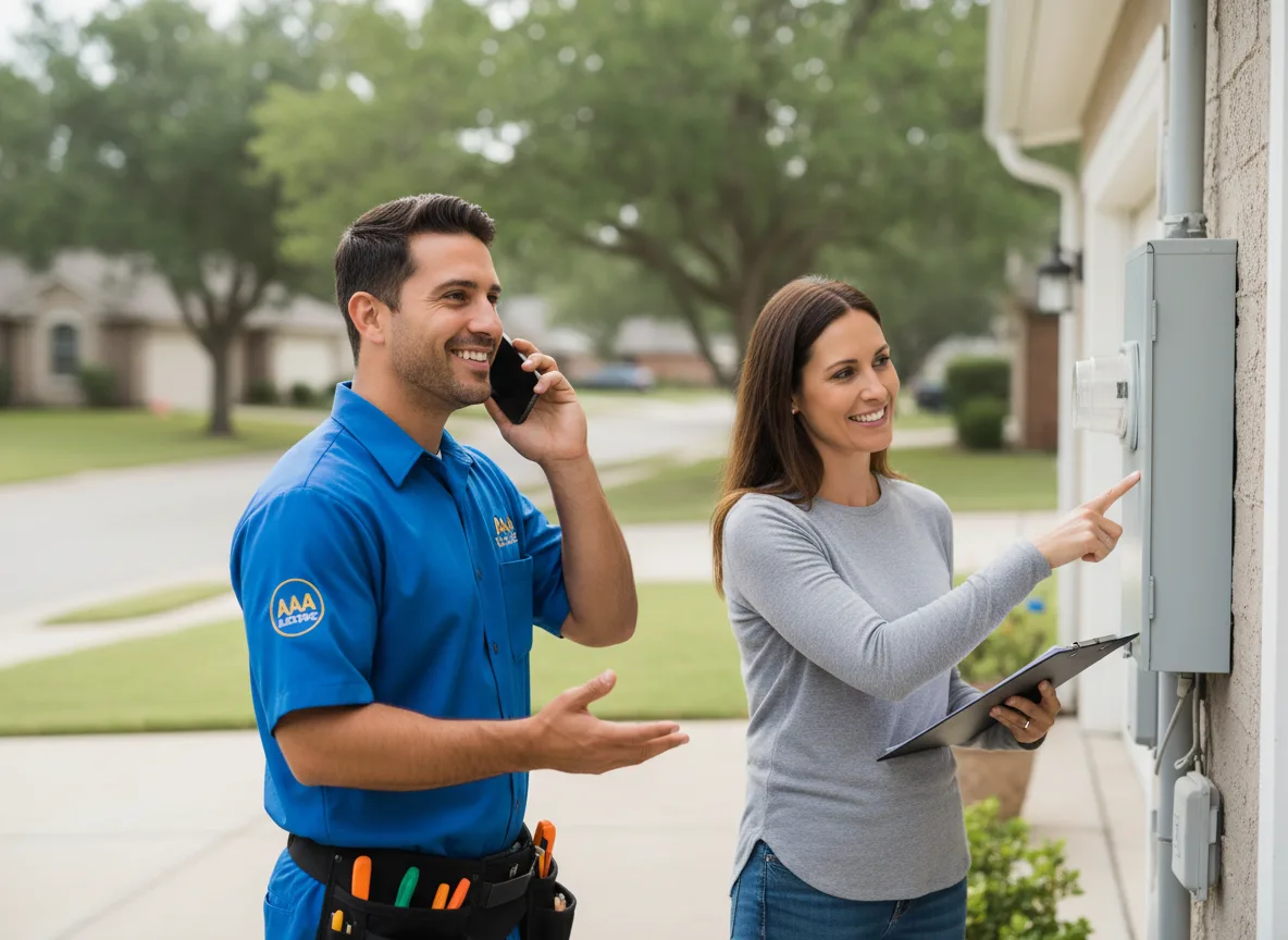 Electrical Repair Haynesville, LA FAQs